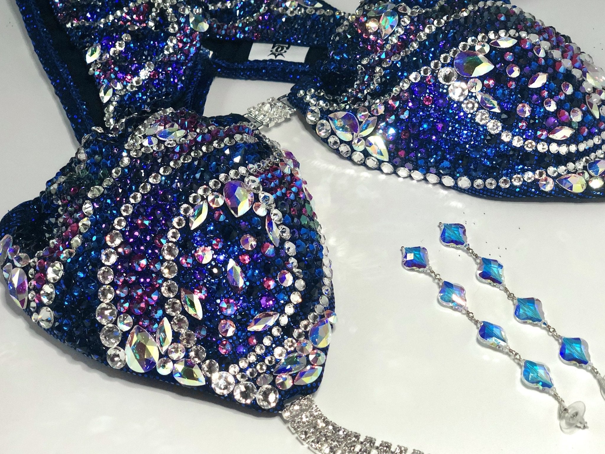 DIAM0145 - Goddess Glam Custom Competition Suits