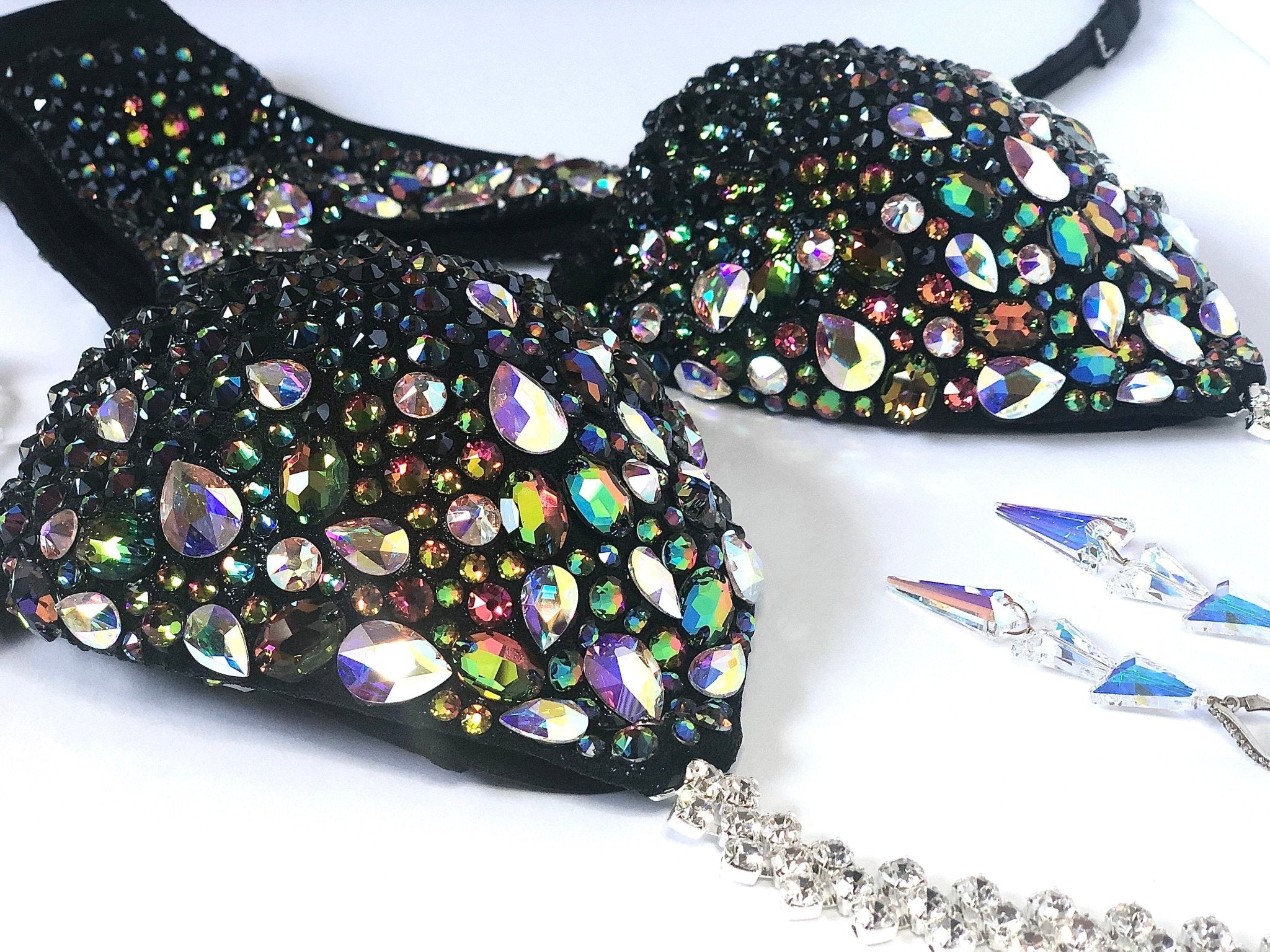 DIAM0146 - Goddess Glam Custom Competition Suits