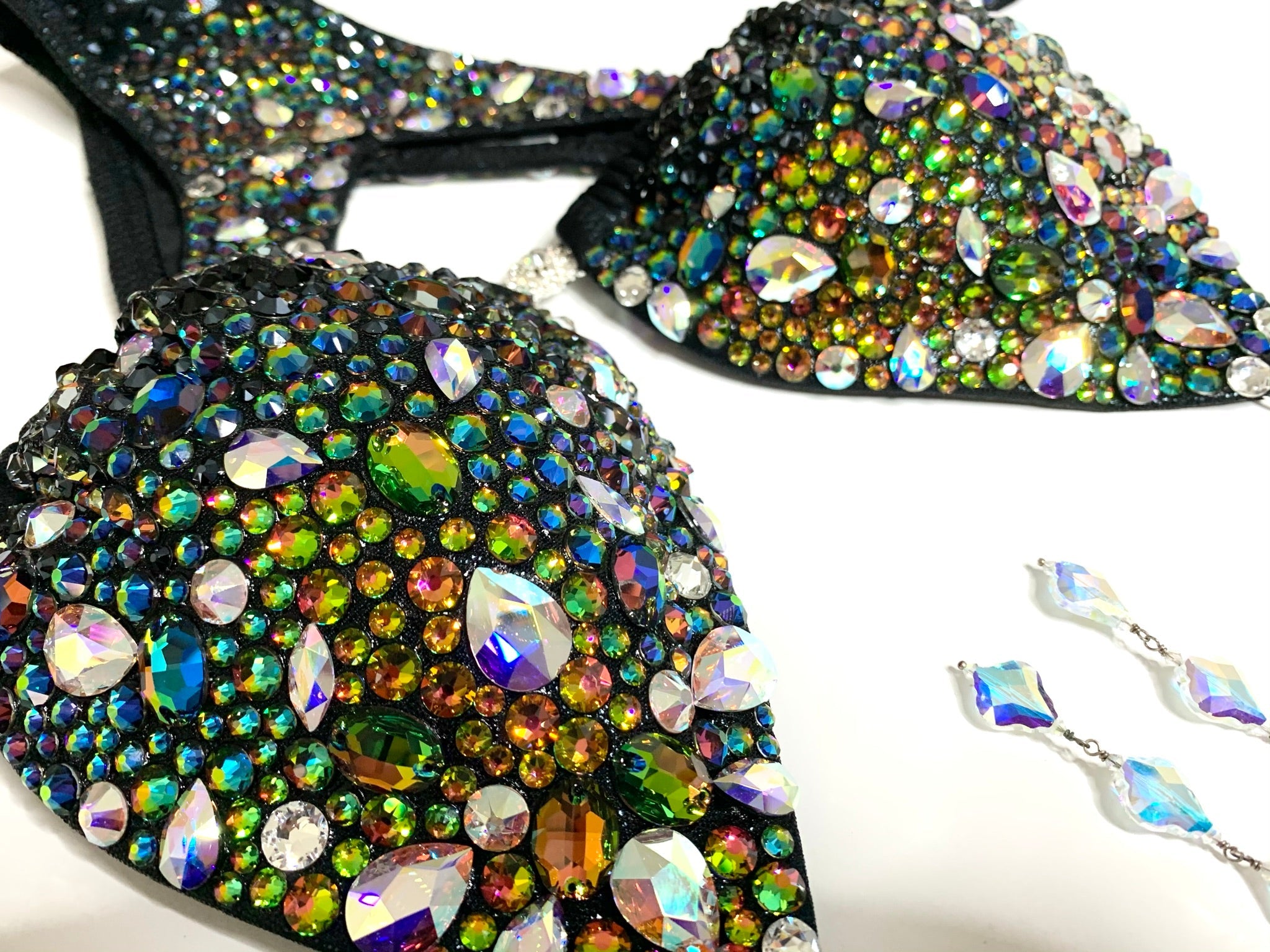 DIAM0146 - Goddess Glam Custom Competition Suits