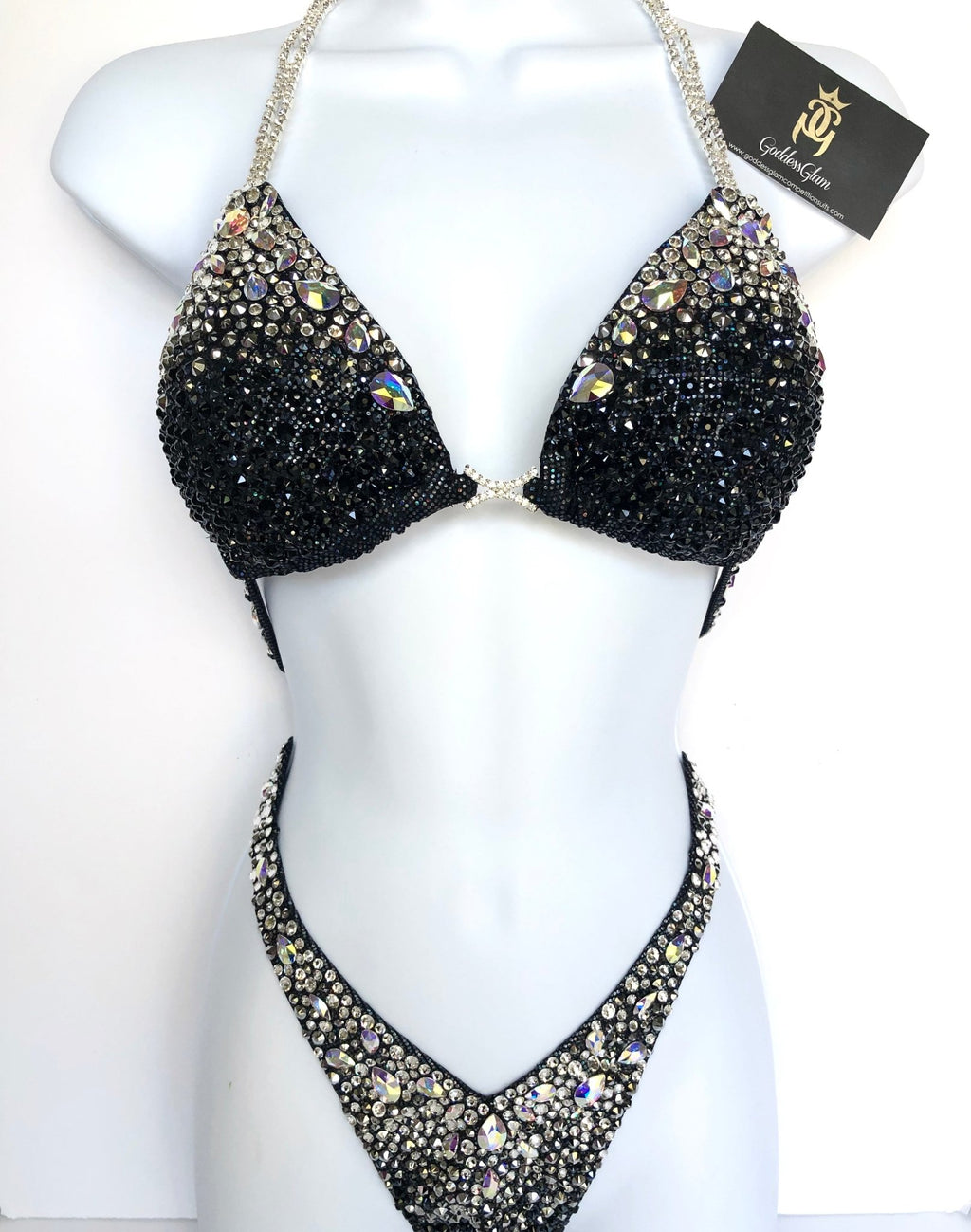 DIAM0148 - Goddess Glam Custom Competition Suits