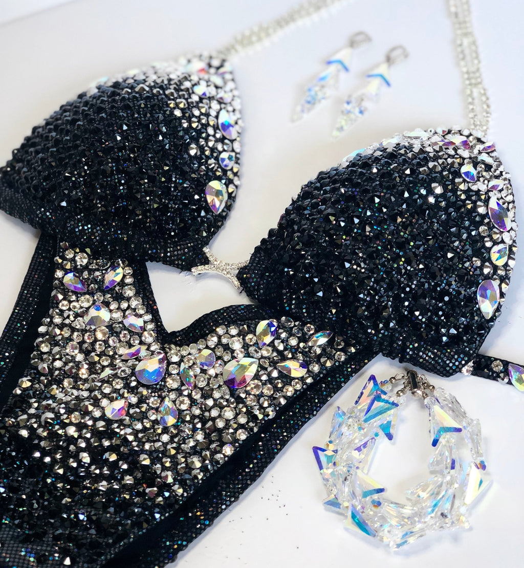 DIAM0148 - Goddess Glam Custom Competition Suits