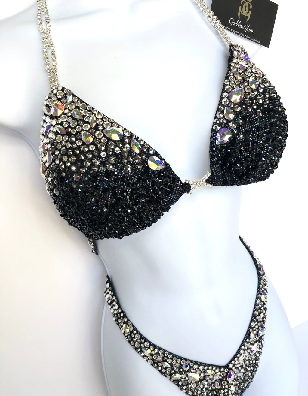 DIAM0148 - Goddess Glam Custom Competition Suits