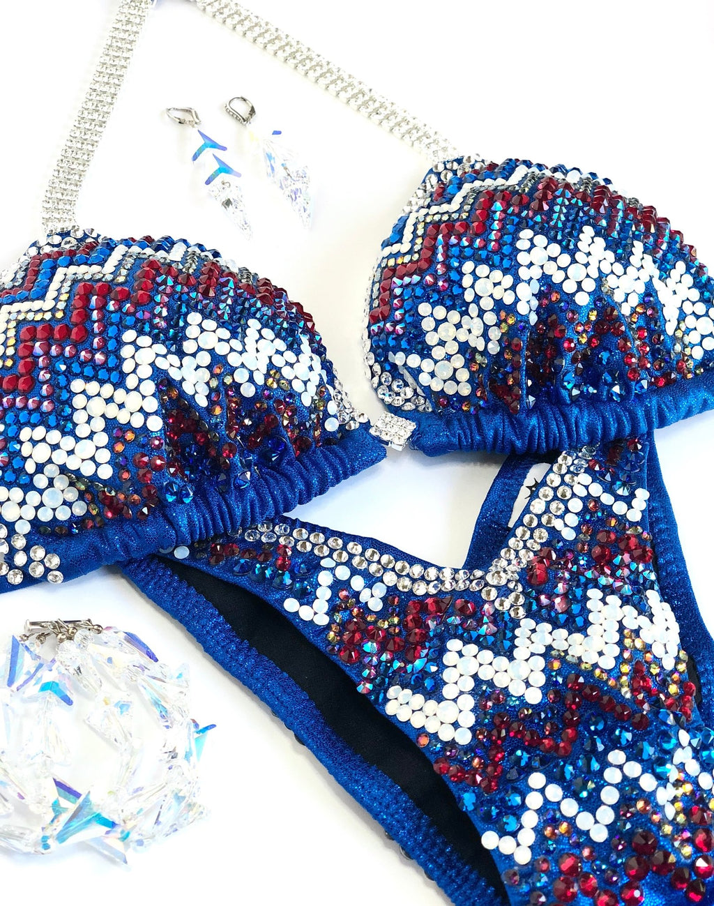 DIAM0150 - Goddess Glam Custom Competition Suits