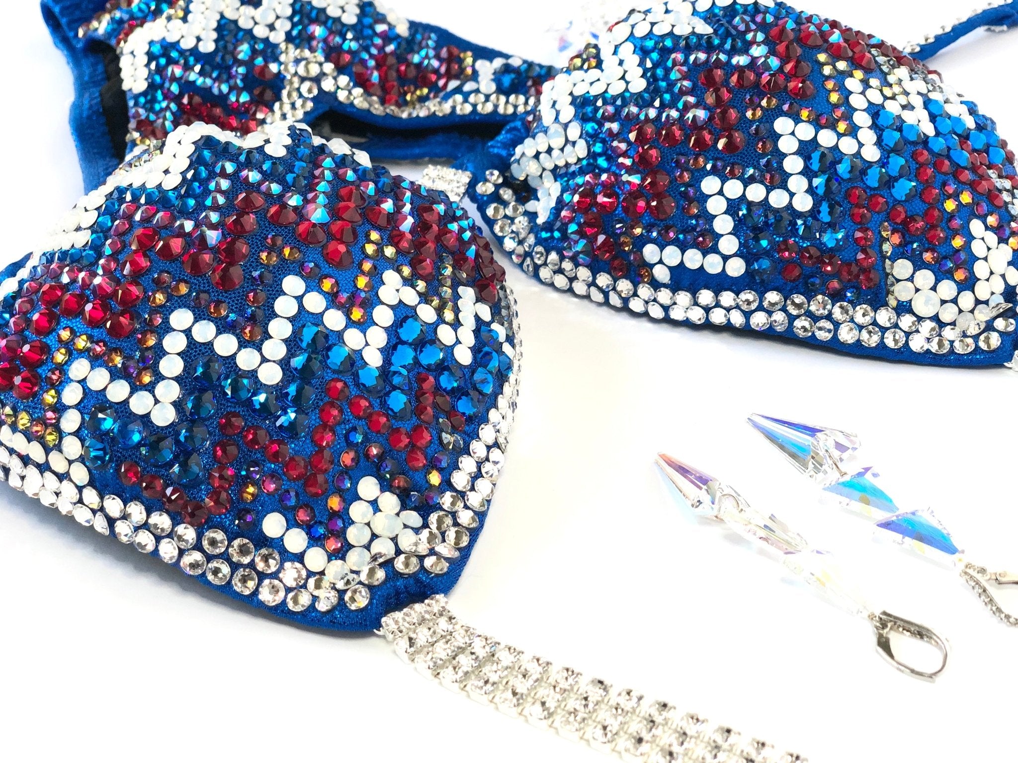 DIAM0150 - Goddess Glam Custom Competition Suits