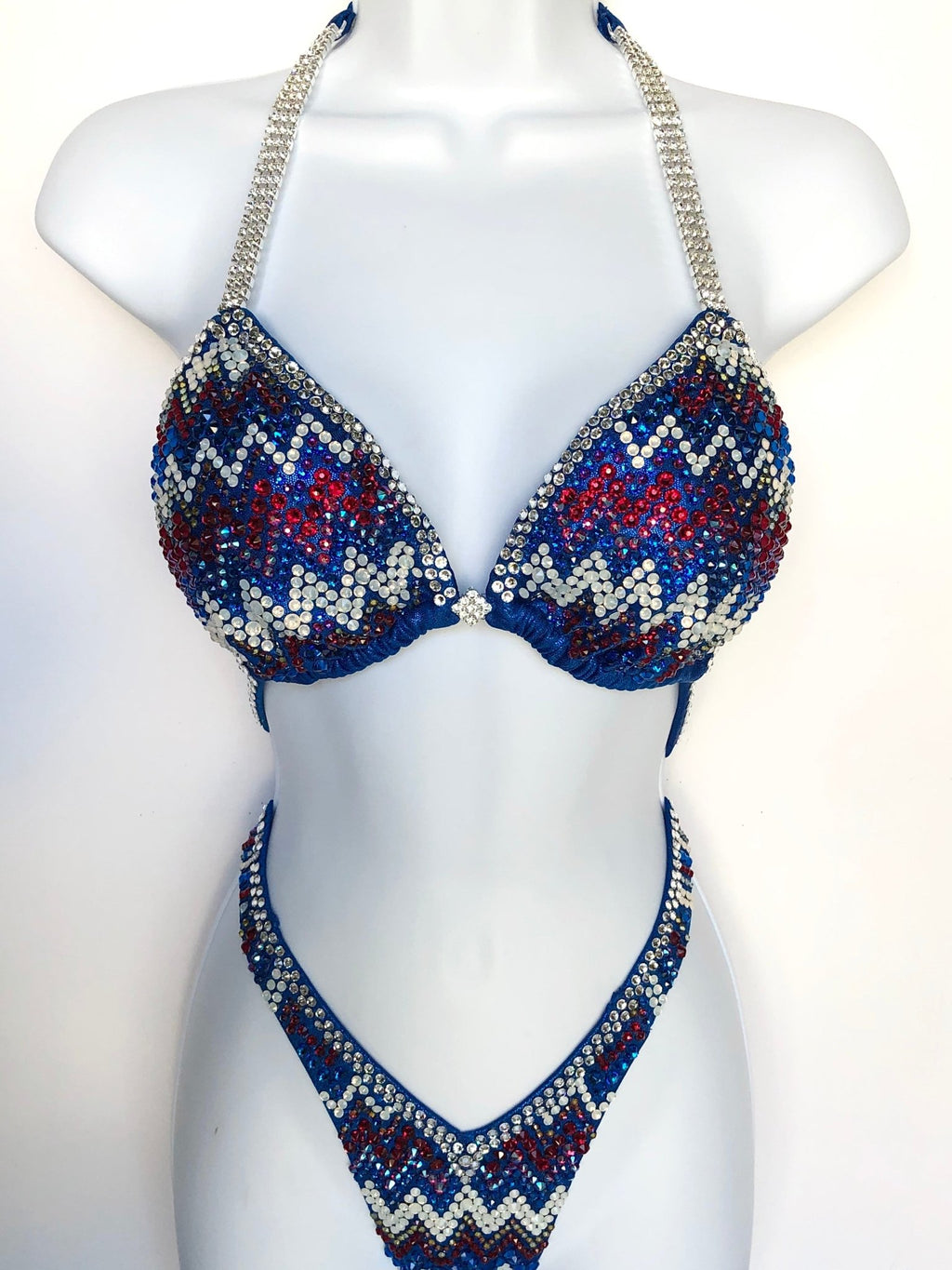 DIAM0150 - Goddess Glam Custom Competition Suits