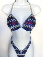 DIAM0150 - Goddess Glam Custom Competition Suits