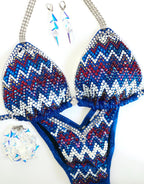 DIAM0150 - Goddess Glam Custom Competition Suits