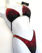 DIAM0151 - Goddess Glam Custom Competition Suits