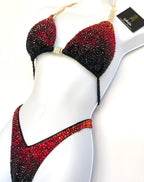 DIAM0151 - Goddess Glam Custom Competition Suits