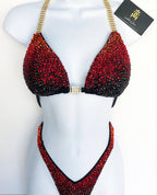 DIAM0151 - Goddess Glam Custom Competition Suits