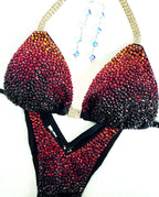 DIAM0151 - Goddess Glam Custom Competition Suits
