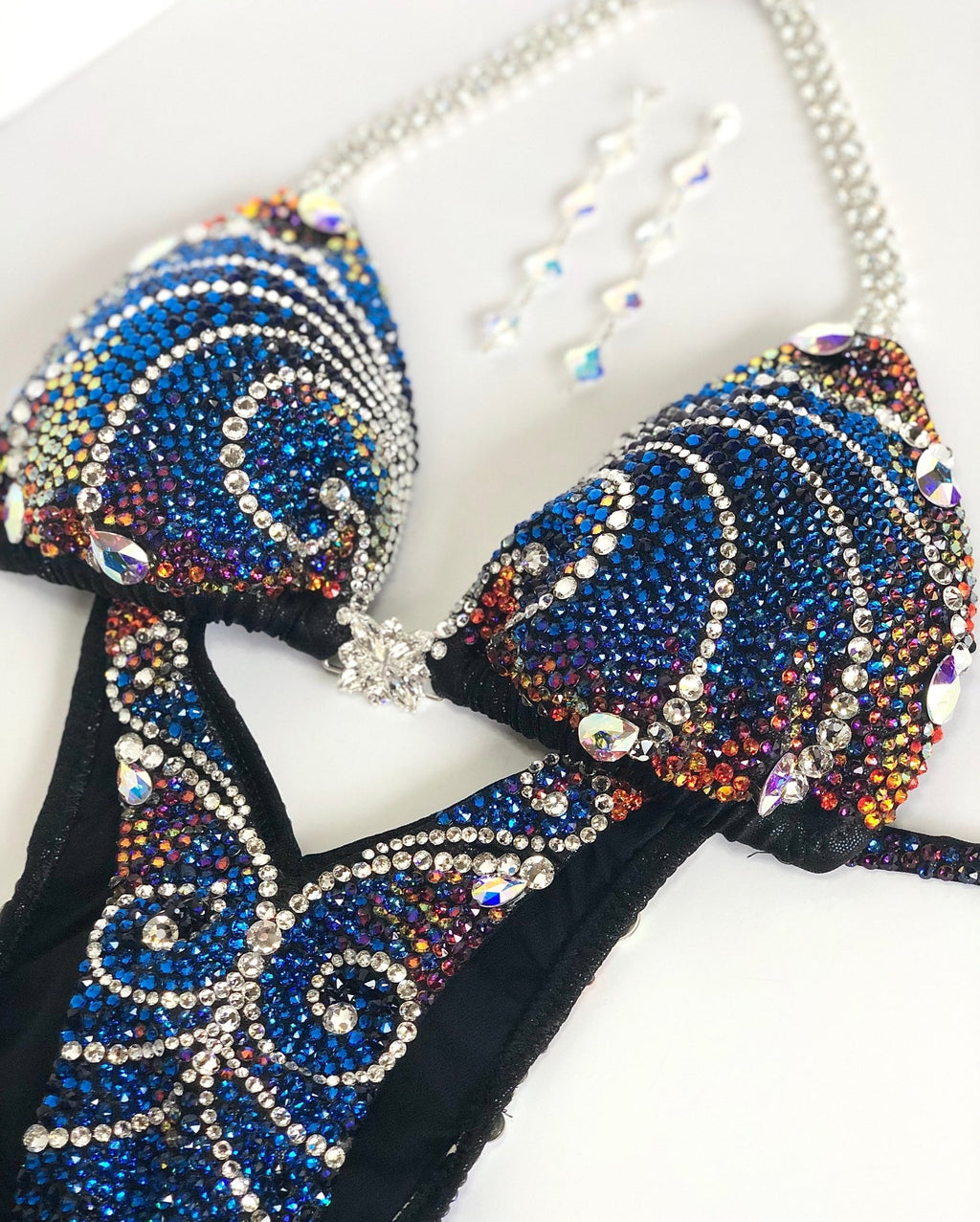 DIAM0152 - Goddess Glam Custom Competition Suits