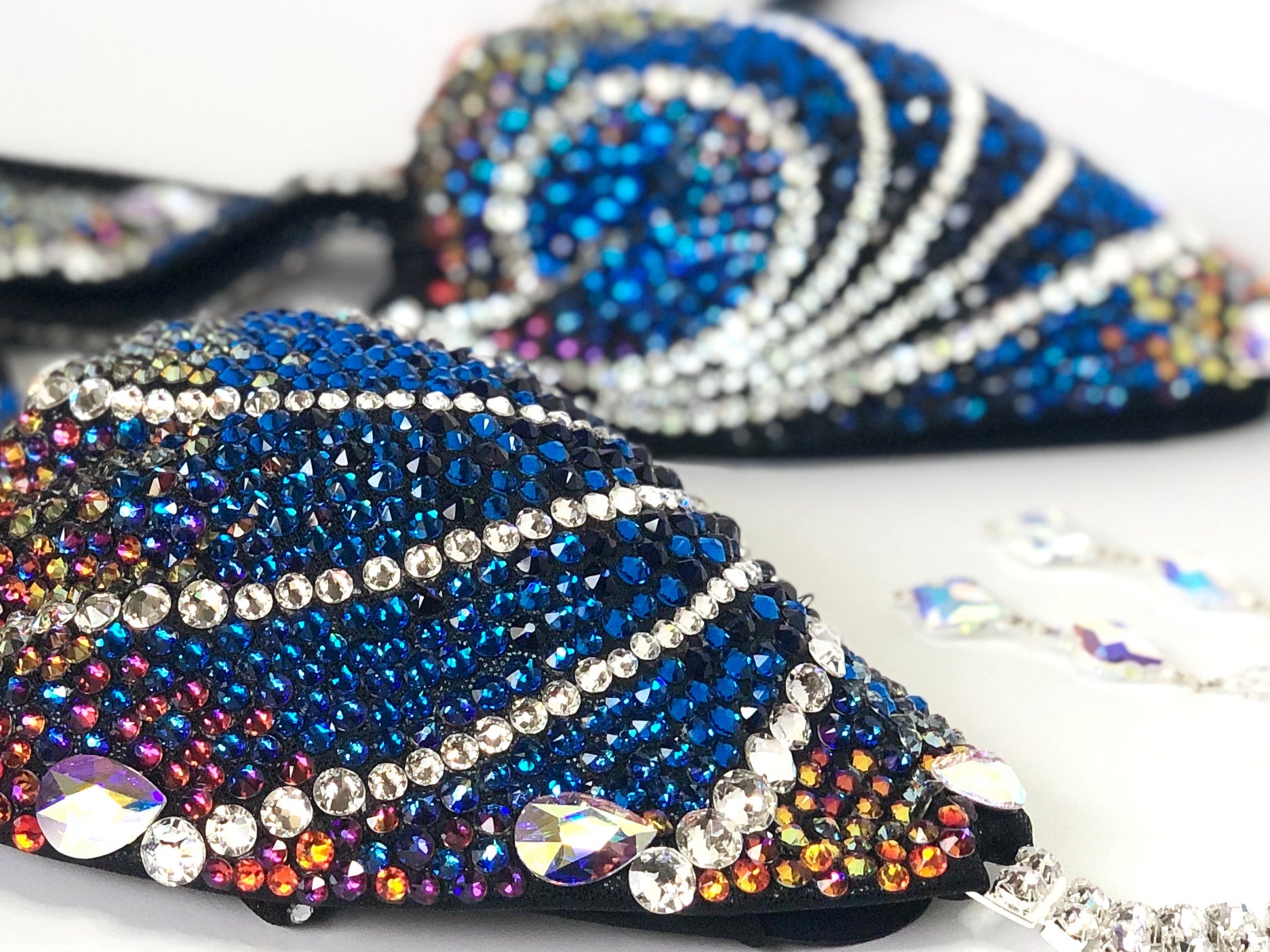 DIAM0152 - Goddess Glam Custom Competition Suits