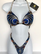 DIAM0152 - Goddess Glam Custom Competition Suits