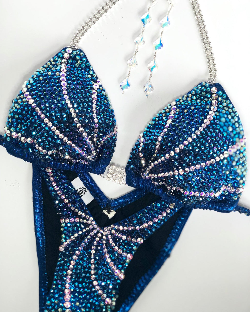 DIAM0154 - Goddess Glam Custom Competition Suits