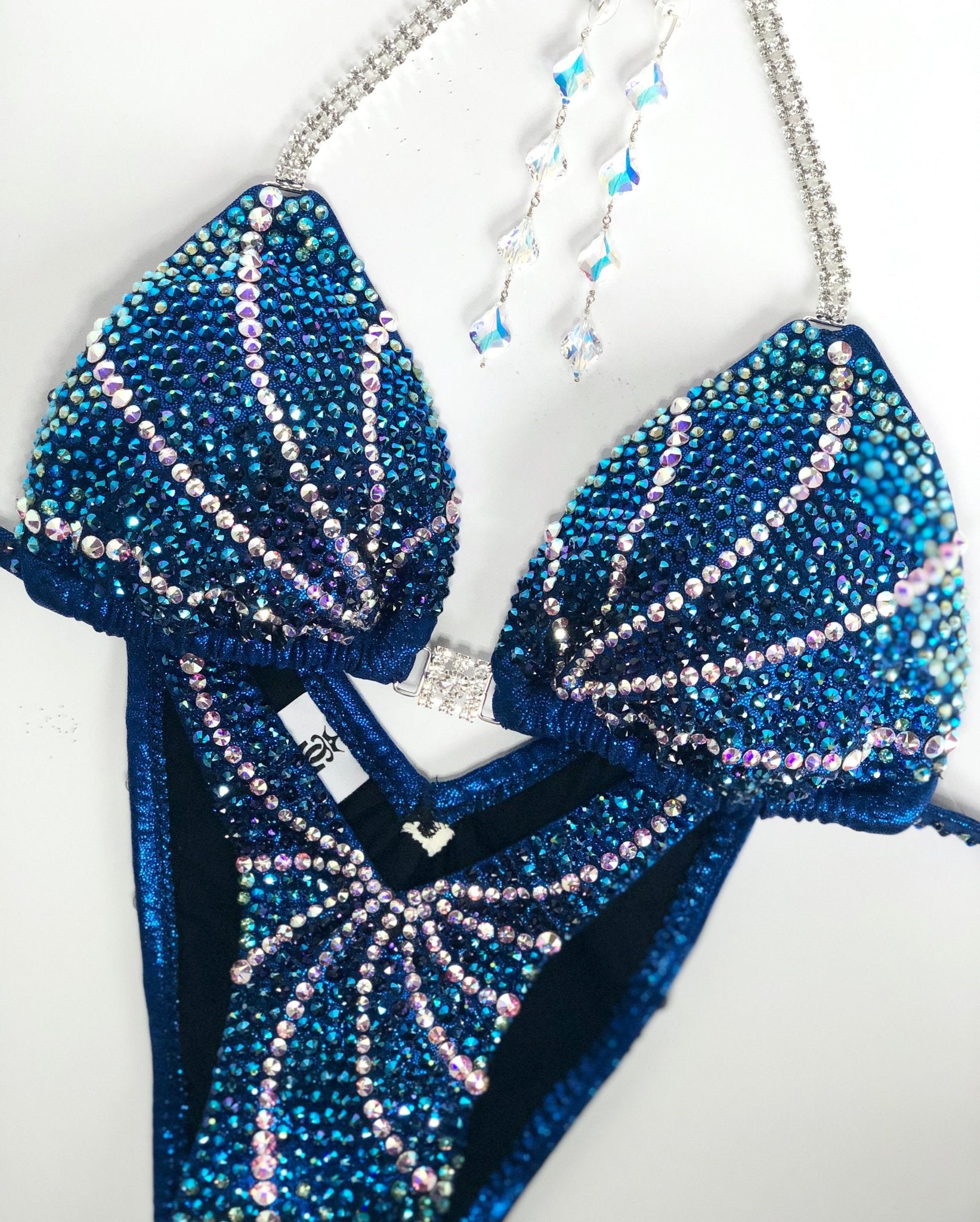 DIAM0154 - Goddess Glam Custom Competition Suits