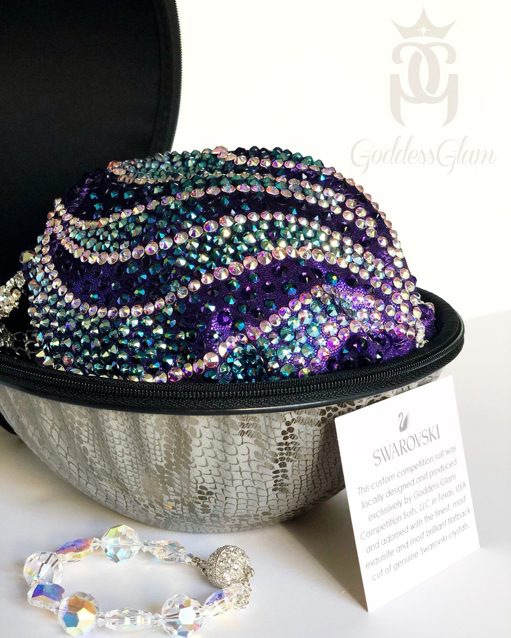 DIAM0155 - Goddess Glam Custom Competition Suits