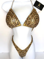 DIAM0156 - Goddess Glam Custom Competition Suits