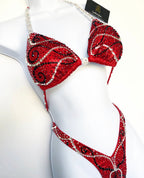 DIAM0157 - Goddess Glam Custom Competition Suits
