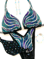 DIAM0159 - Goddess Glam Custom Competition Suits