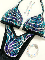 DIAM0159 - Goddess Glam Custom Competition Suits