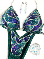 DIAM0160 - Goddess Glam Custom Competition Suits
