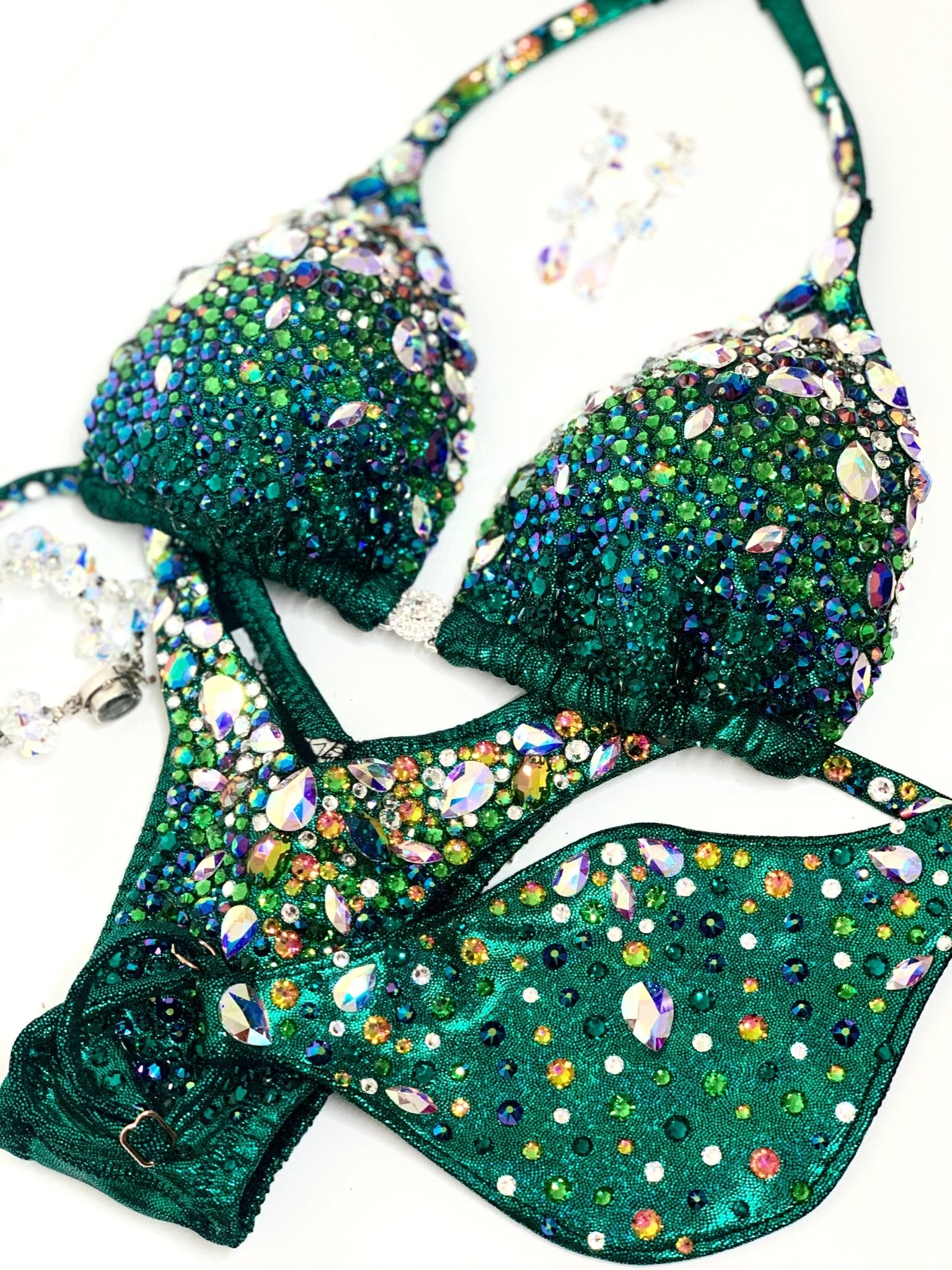 DIAM0161 - Goddess Glam Custom Competition Suits