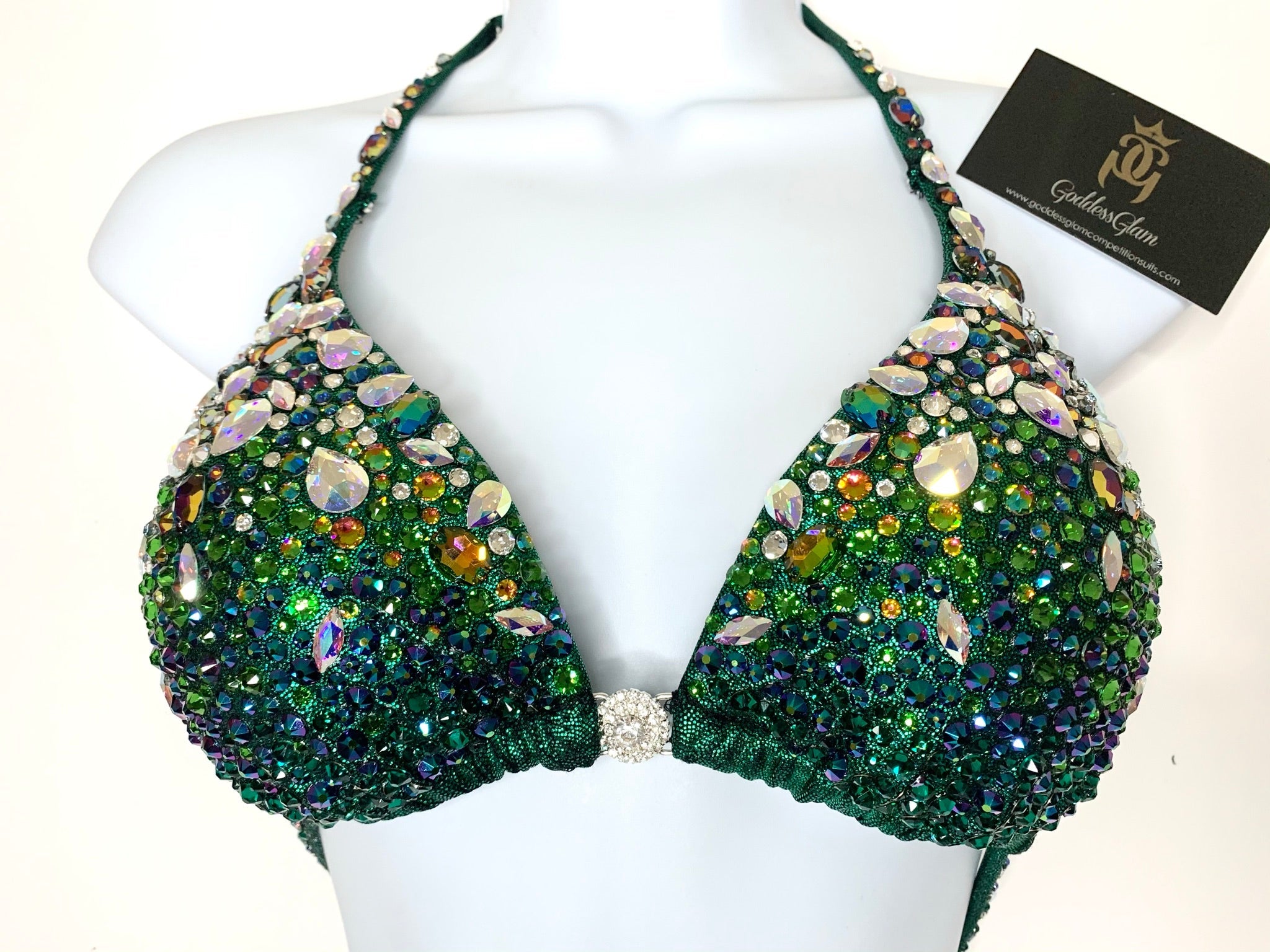 DIAM0161 - Goddess Glam Custom Competition Suits