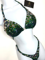 DIAM0161 - Goddess Glam Custom Competition Suits