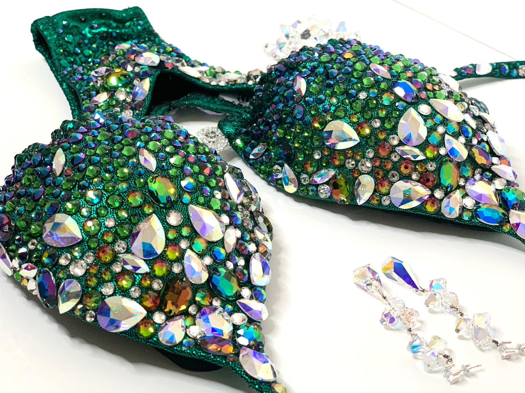 DIAM0161 - Goddess Glam Custom Competition Suits