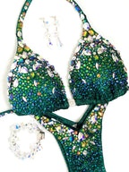 DIAM0161 - Goddess Glam Custom Competition Suits