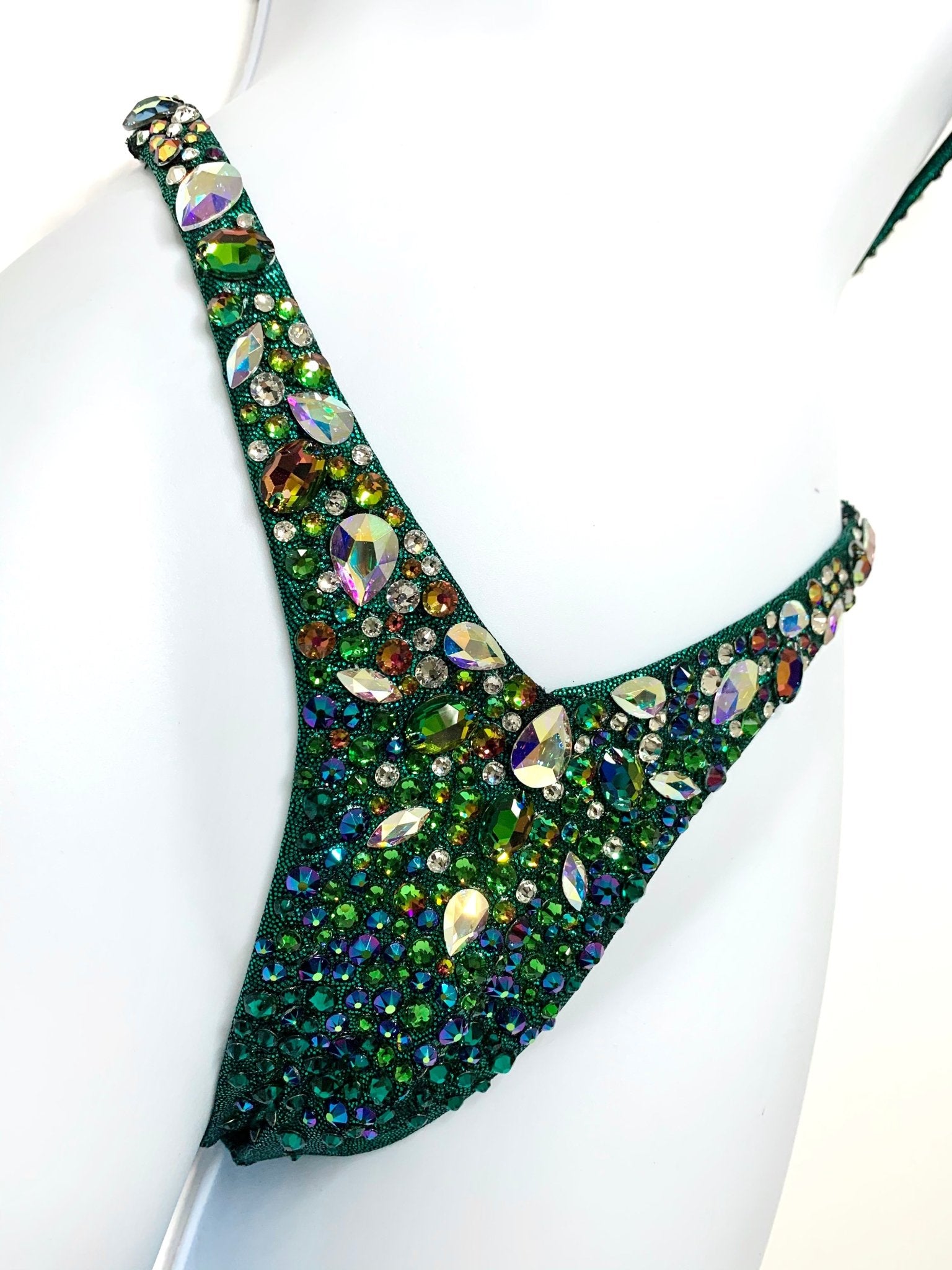 DIAM0161 - Goddess Glam Custom Competition Suits