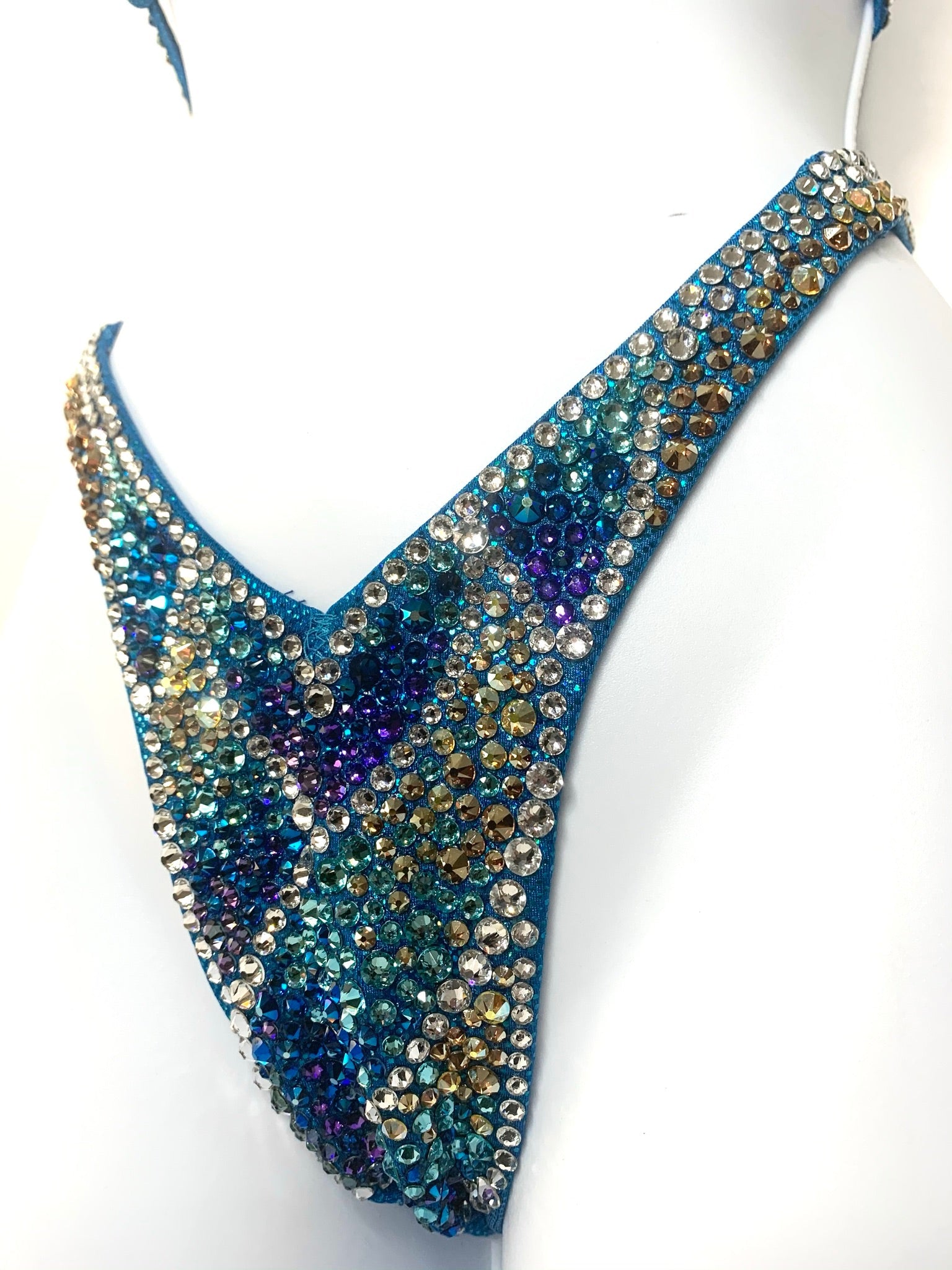 DIAM0162 - Goddess Glam Custom Competition Suits