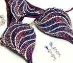 DIAM0163 - Goddess Glam Custom Competition Suits