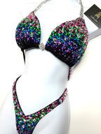 DIAM0165 - Goddess Glam Custom Competition Suits