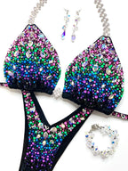 DIAM0165 - Goddess Glam Custom Competition Suits