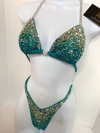 DIAM0166 - Goddess Glam Custom Competition Suits