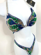 DIAM0167 - Goddess Glam Custom Competition Suits