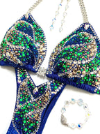DIAM0167 - Goddess Glam Custom Competition Suits