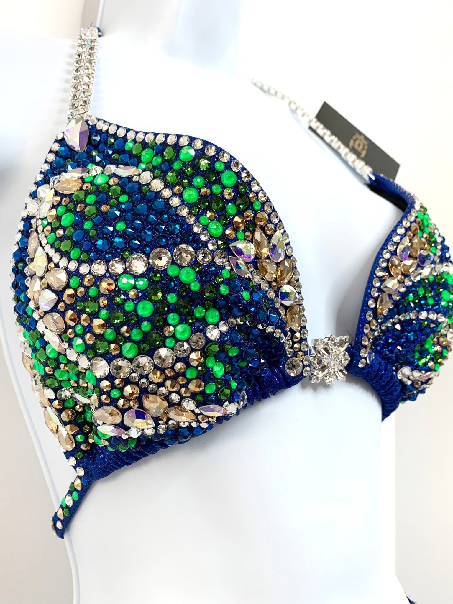 DIAM0167 - Goddess Glam Custom Competition Suits