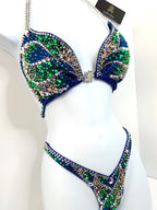 DIAM0167 - Goddess Glam Custom Competition Suits