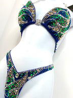 DIAM0167 - Goddess Glam Custom Competition Suits
