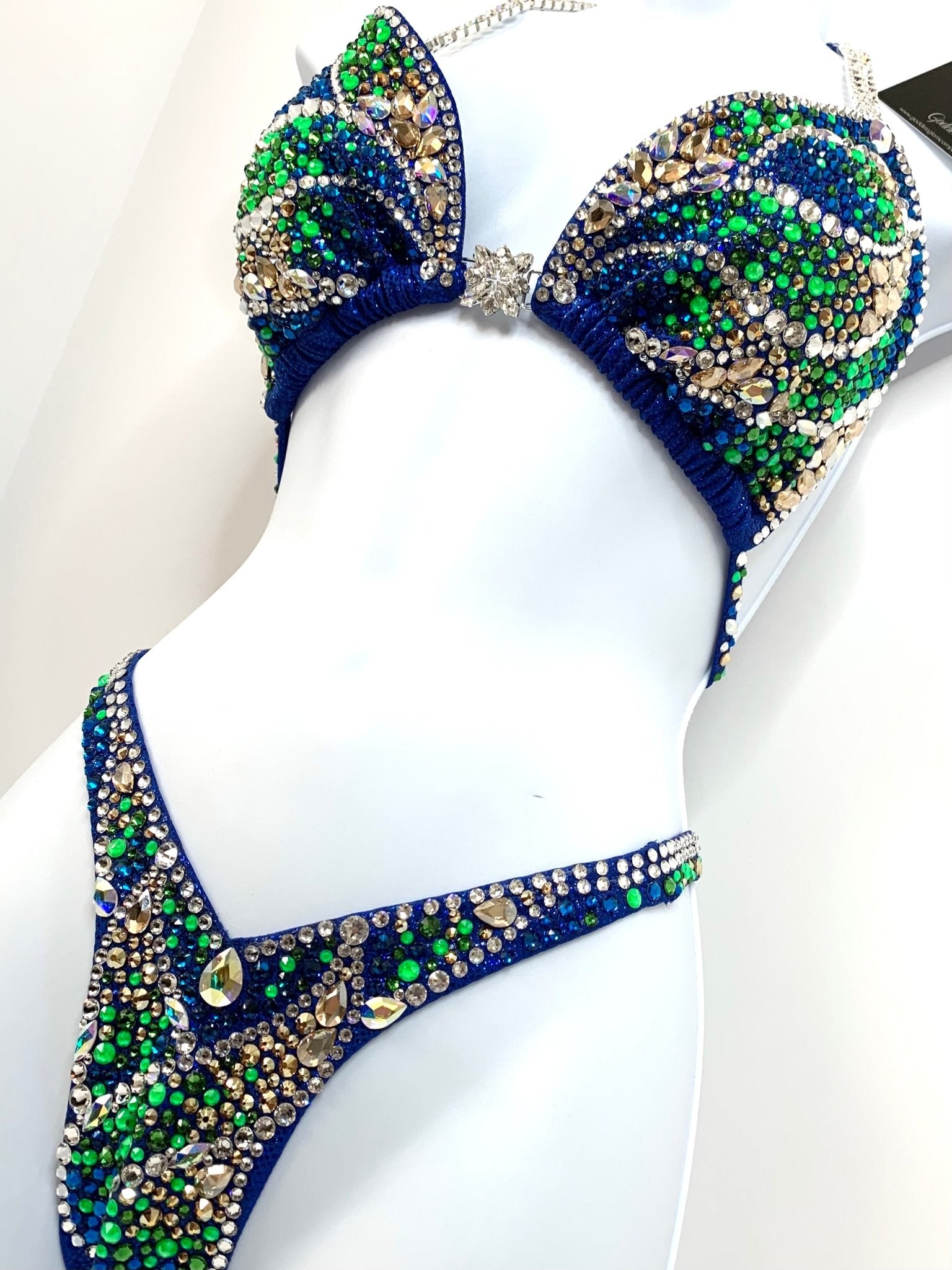 DIAM0167 - Goddess Glam Custom Competition Suits