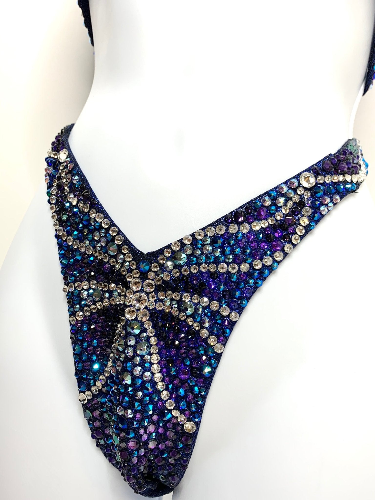 DIAM0168 - Goddess Glam Custom Competition Suits