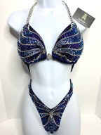DIAM0168 - Goddess Glam Custom Competition Suits