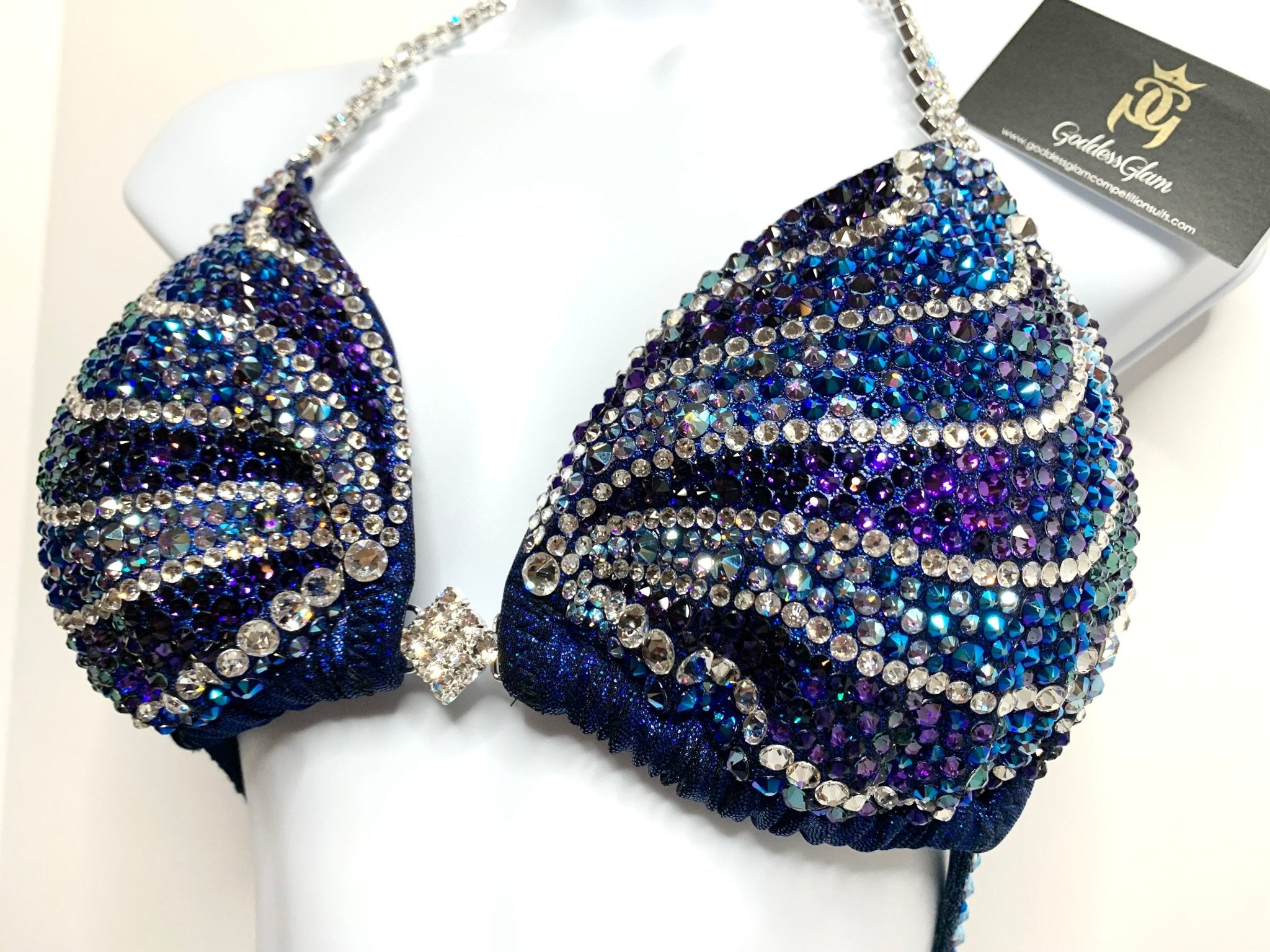 DIAM0168 - Goddess Glam Custom Competition Suits