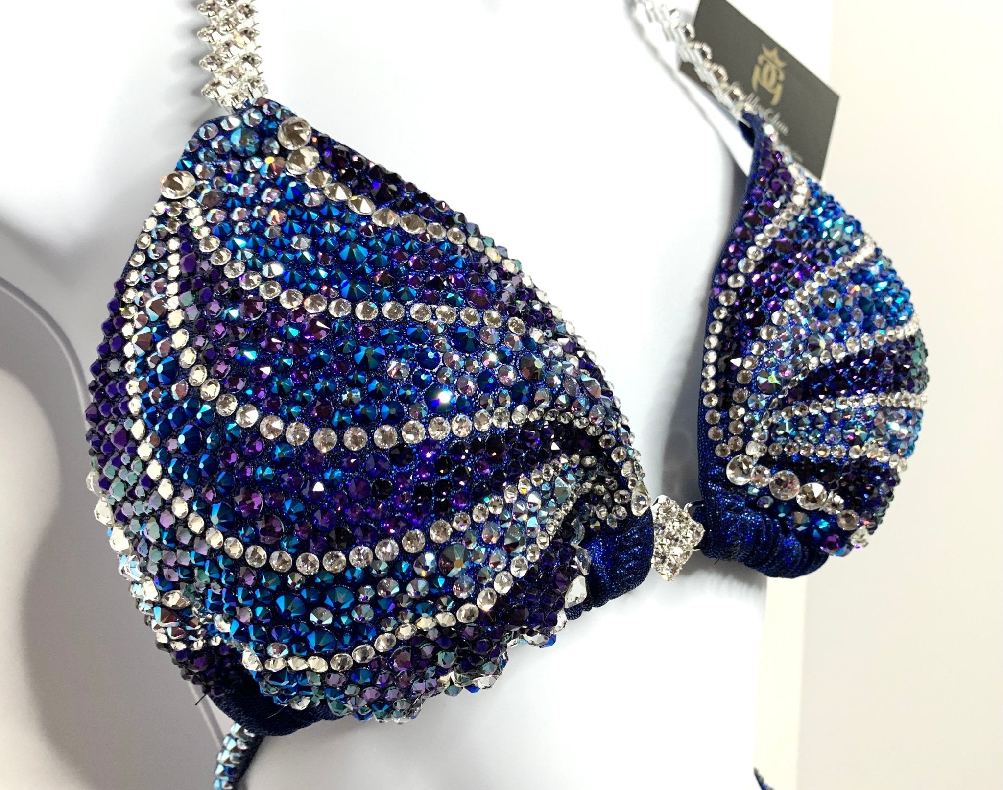 DIAM0168 - Goddess Glam Custom Competition Suits