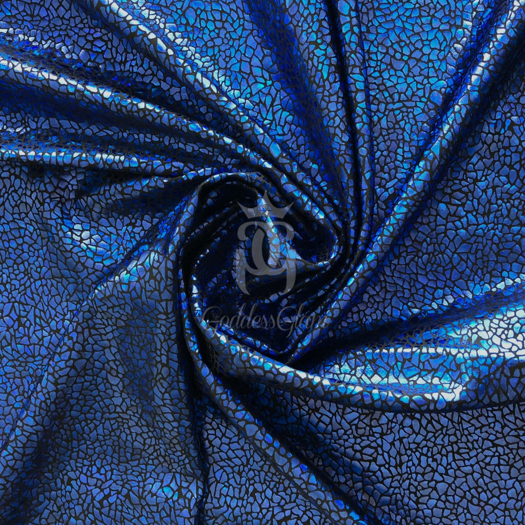 Fabric Swatch - Goddess Glam Custom Competition Suits