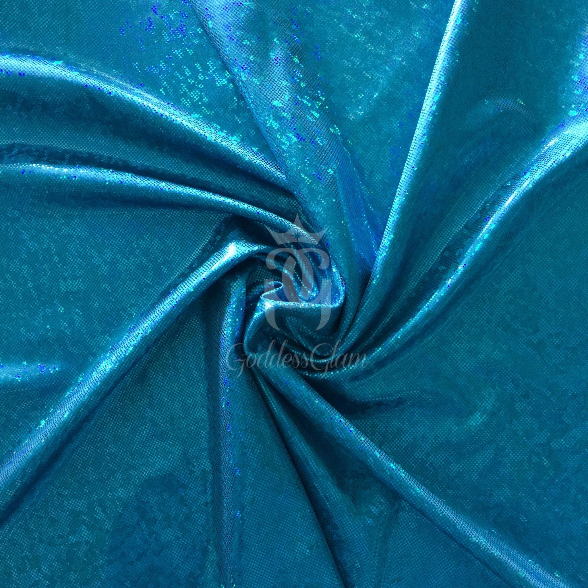 Fabric Swatch - Goddess Glam Custom Competition Suits