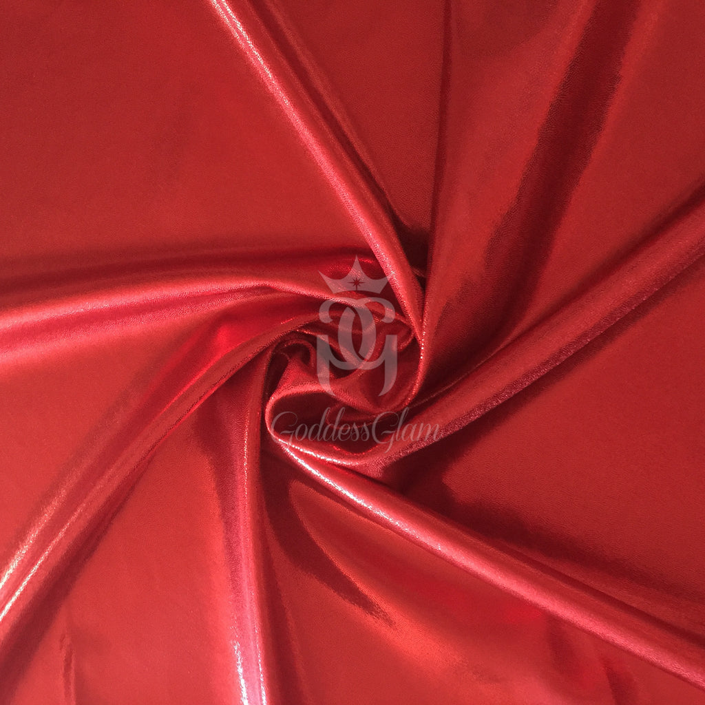 Fabric Swatch - Goddess Glam Custom Competition Suits